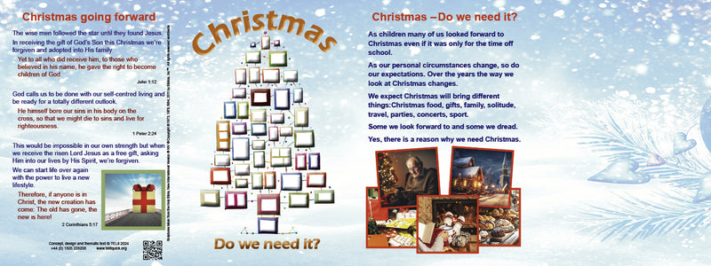 TELIT - Christmas do we need it