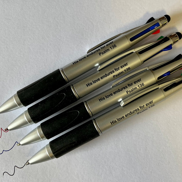 4 Colour Pen PEN1